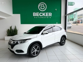 hr v 1.8 16v flex exl 4p automatico 2019 santa cruz do sul