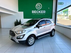 ecosport  2018 santa cruz do sul