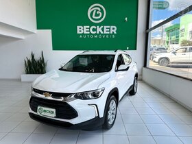 tracker 1.0 12v ltz turbo flex 4p automatico 2022 santa cruz do sul