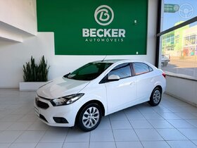 prisma 1.4 mpfi lt 8v flex 4p automatico 2018 santa cruz do sul