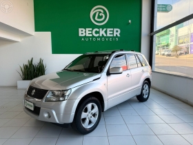 grand vitara 2.0 4x2 16v 4p automatico 2012 santa cruz do sul