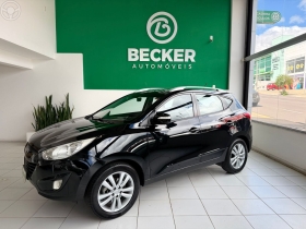 ix35 2.0 16v flex 4p automatico 2015 santa cruz do sul
