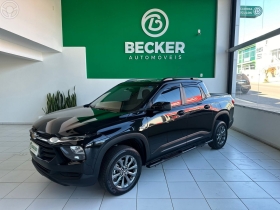 montana 1.2 turbo lt flex 12v 4p manual 2023 santa cruz do sul