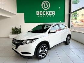 HR-V 1.8 16V FLEX LX 4P AUTOMÁTICO