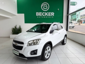 TRACKER 1.8 MPFI LTZ 4X2 16V FLEX 4P AUTOMÁTICO