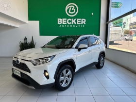 rav4 2.5 sx 4wd hibrido 4p automatico 2019 santa cruz do sul