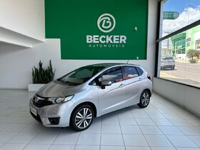 FIT 1.5 LX 16V FLEX 4P AUTOMÁTICO