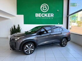 fastback 1.0 audace 200 turbo flex 4p automatico 2024 santa cruz do sul
