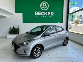 hb20 1.0 platinum 12v turbo flex 4p automatico 2022 santa cruz do sul