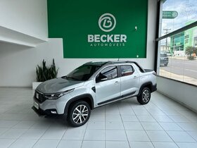 strada 1.3 volcano cd 8v flex 4p automatico 2025 santa cruz do sul