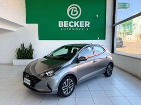 HB20 1.0 EVOLUTION 12V TURBO FLEX 4P AUTOMÁTICO