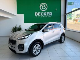 sportage  2017 santa cruz do sul