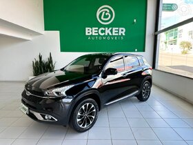 TIGGO 1.5 16V TURBO 7 TXS FLEX 4P AUTOMÁTICO