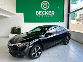 civic 2.0 16v flexone ex 4p cvt 2017 santa cruz do sul