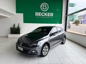 POLO 1.0 200 TSI COMFORTLINE AUTOMÁTICO