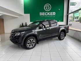 s10 2.5 ltz 4x4 cd 16v flex 4p automatico 2019 santa cruz do sul