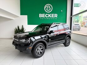 bronco 2.0 sport wildtrak ecoboost 16v turbo 4p automatica 2023 santa cruz do sul