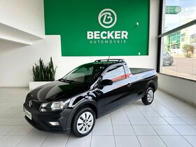 SAVEIRO 1.6 ROBUST CS 8V FLEX 2P MANUAL