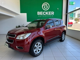 trailblazer 3.6 ltz 4x4 v6 4p automatico 2016 santa cruz do sul