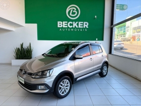 crossfox 1.6 mi flex 8v 4p manual 2015 santa cruz do sul