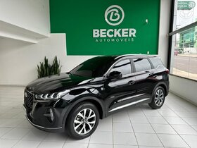tiggo 1.6 16v turbo gdi 7 pro 4p automatico 2025 santa cruz do sul