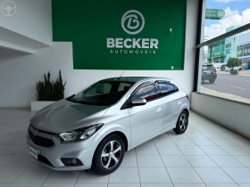 onix 1.4 mpfi ltz 8v flex 4p automatico 2019 santa cruz do sul