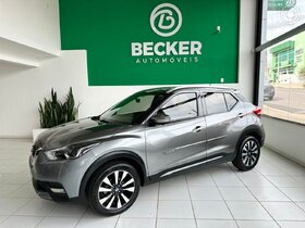 kicks  2020 santa cruz do sul