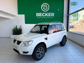 pajero tr4 2.0 4x2 16v 140cv flex 4p automatico 2015 santa cruz do sul