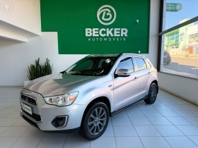 asx 2.0 at 4x4 awd 16v flex 4p cvt 2015 santa cruz do sul