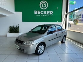 corsa 1.0 mpfi vhc sedan 8v 4p manual 2004 santa cruz do sul