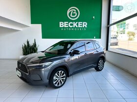 corolla 1.8 cross xrv 16v hibrido 4p automatico 2023 santa cruz do sul