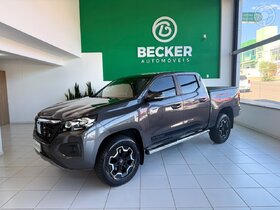 titano 2.2 volcano turbo 4x4 diesel 4p automatico 2026 santa cruz do sul