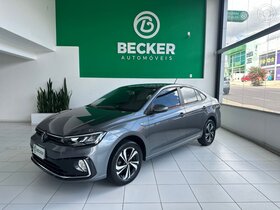 virtus 1.4 250 tsi 16v exclusive flex 4p automatico 2023 santa cruz do sul