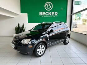 CAPTIVA 2.4 FWD SPORT 16V 4P AUTOMÁTICO