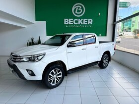 hilux 2.8 srx 4x4 cd 16v diesel 4p automatico 2018 santa cruz do sul
