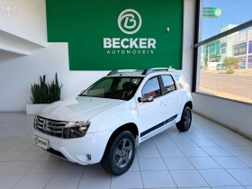 duster 1.6 4x2 16v flex 4p manual 2013 santa cruz do sul