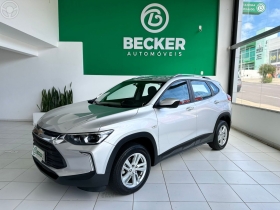 tracker 1.0 12v lt turbo flex 4p automatico 2021 santa cruz do sul