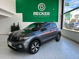 t cross 1.0 tsi 12v flex 4p automatico 2022 santa cruz do sul