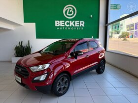 ecosport 1.5 tivct flex freestyle manual  2019 santa cruz do sul