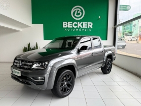 amarok 2.0 4x4 tdi comfortiline cd diesel 4p automatico 2019 santa cruz do sul