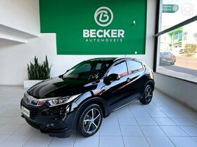hr v 1.8 16v flex ex 4p automatico 2020 santa cruz do sul