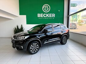 tiggo 1.6 16v turbo gdi 8 txs 4p automatico 2022 santa cruz do sul