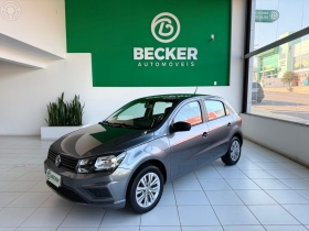 gol 1.6 mi 8v flex 4p manual 2022 santa cruz do sul