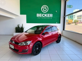 golf 1.4 tsi highline 16v 4p automatico 2014 santa cruz do sul