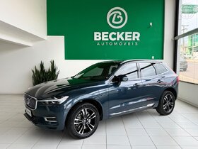 xc60 2.0 t8 momentum hybrid 4p automatico 2021 santa cruz do sul