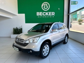 crv 2.0 exl 4x4 16v 4p automatico 2009 santa cruz do sul