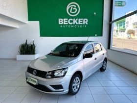gol 1.0 12v mpi totalflex 4p manual 2022 santa cruz do sul