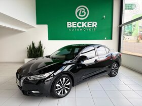 sentra 2.0 exclusive 16v 4p automatico 2023 santa cruz do sul