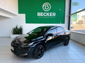 onix 1.0 premier 12v plus midnight turbo flex 4p automatico 2021 santa cruz do sul