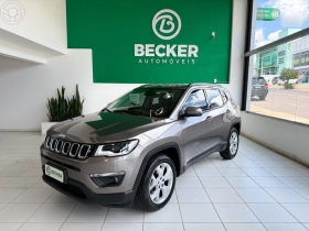 COMPASS 2.0 16V FLEX LONGITUDE AUTOMÁTICO